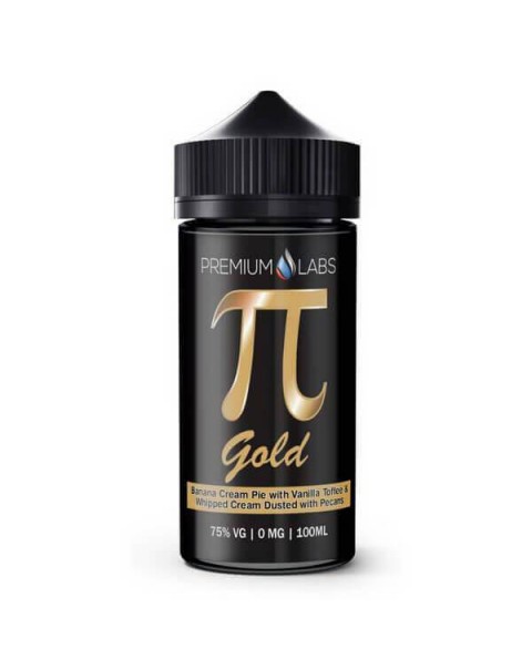 Gold by PI E-Liquid