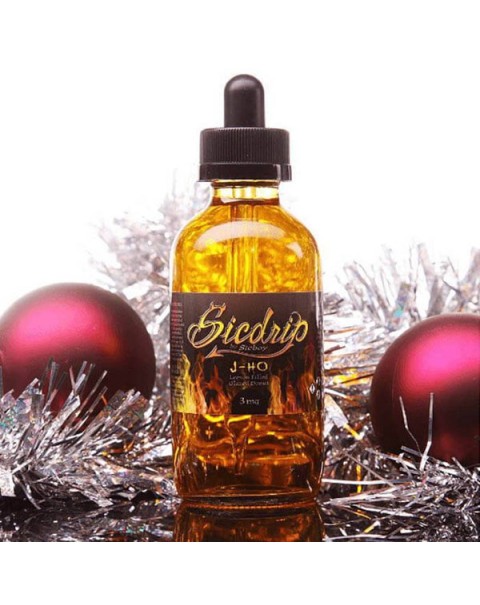 J-Ho by Sicdrip eJuice