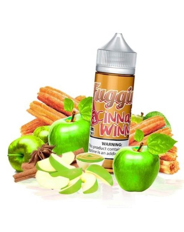 Cinna Winna by Fuggin Vapor E-Juice