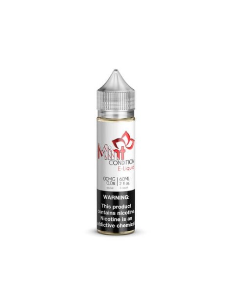Mint Condition by Hot Boyz Vapor