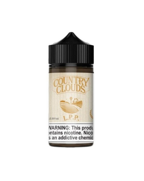 Lemon Puddin' Pie by Country Clouds E-Juice