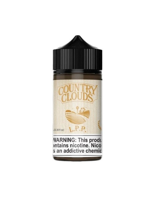 Lemon Puddin' Pie by Country Clouds E-Juice