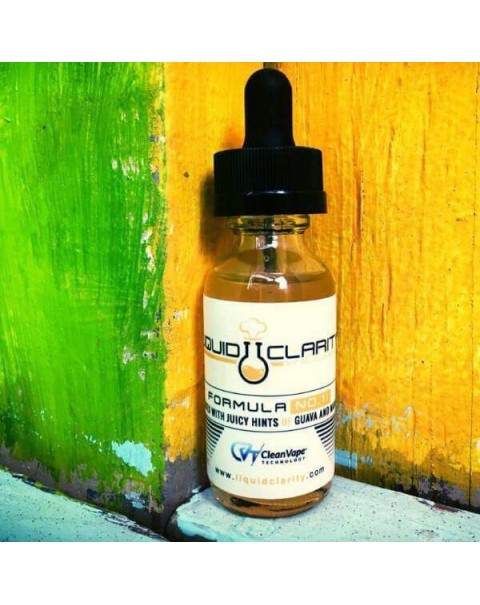 Formula No. 11 by Liquid Clarity eJuice