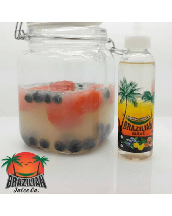 Brazilian Wave by Brazilian Juice Co