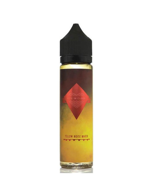 Yellow Noise Maker by Kite In Cloud E-Liquid