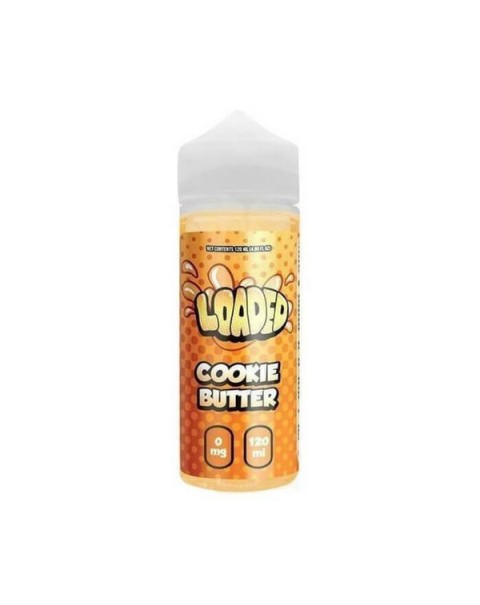 Cookie Butter by Loaded E-Liquid (Ruthless Vapor)