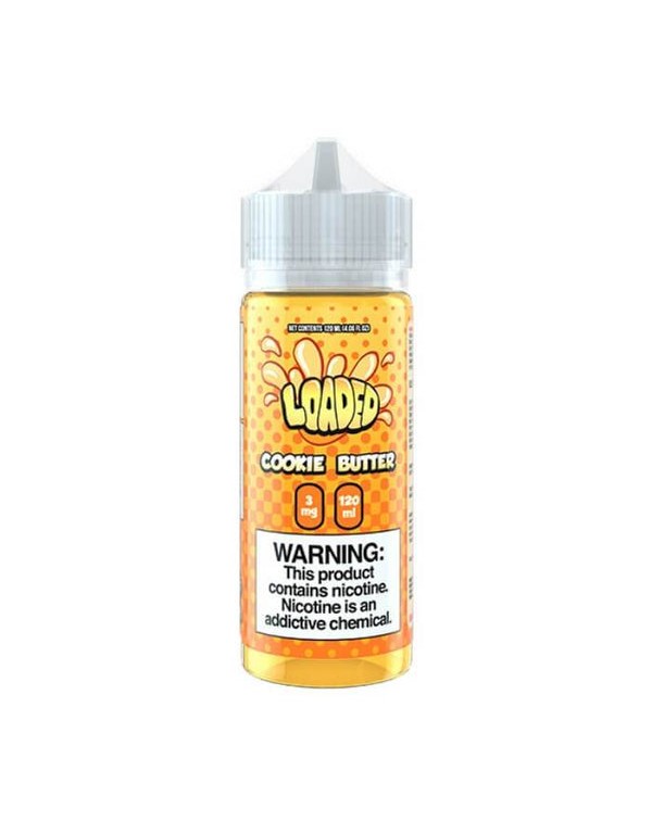 Cookie Butter by Loaded E-Liquid (Ruthless Vapor)