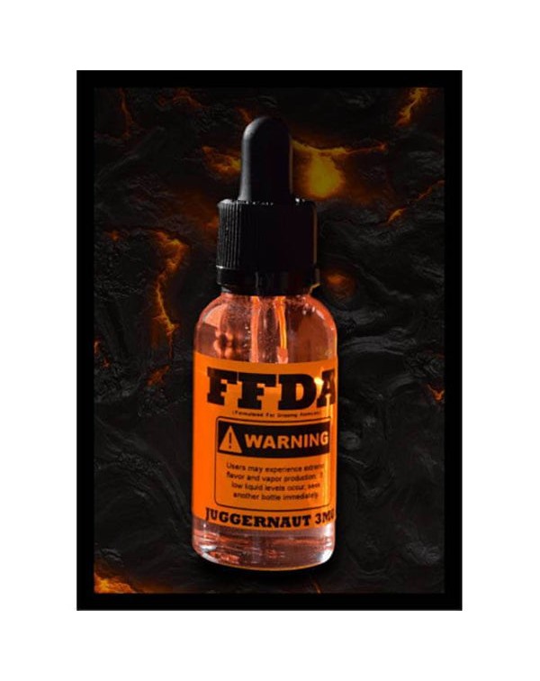 Juggernaut by FFDA eJuice