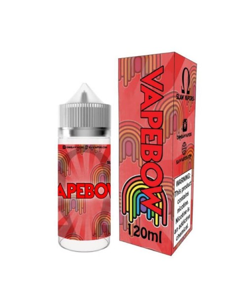 Vapebow by Ohm Slaw Juice