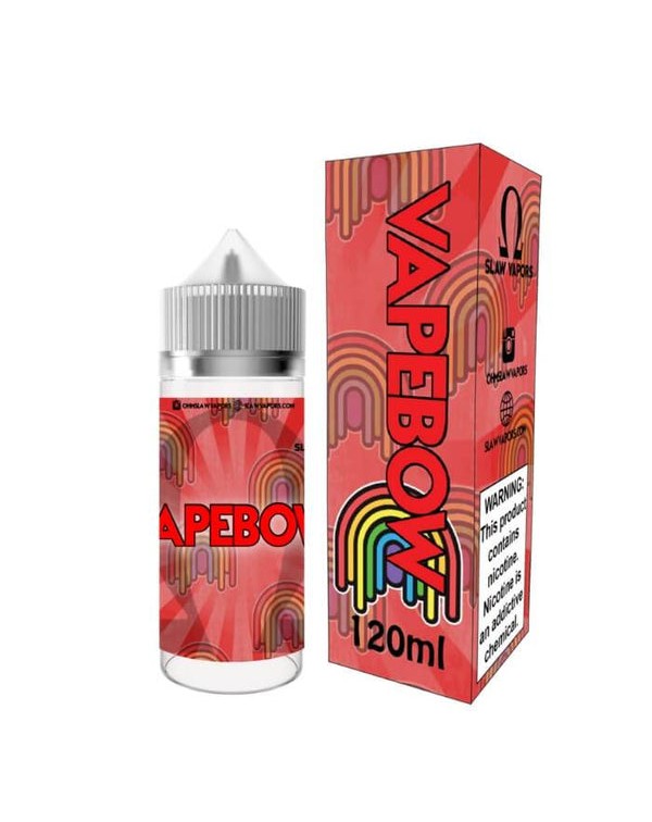 Vapebow by Ohm Slaw Juice