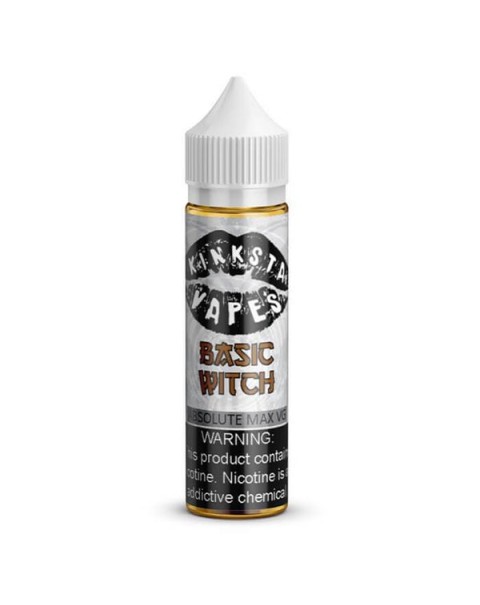 Basic Witch by Kinksta Vapes eJuice