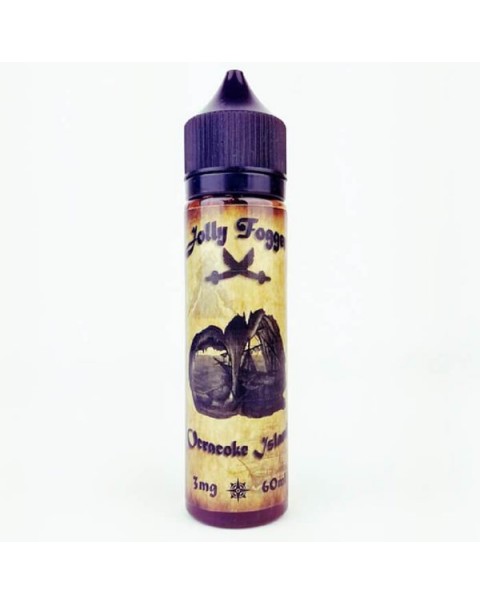 Ocracoke Island by Jolly Fogger E-Liquid