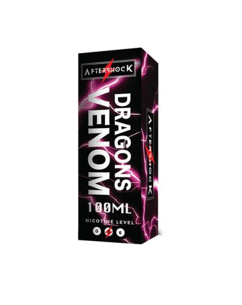 Dragons Venom Vape Juice by Aftershock E-Liquid
