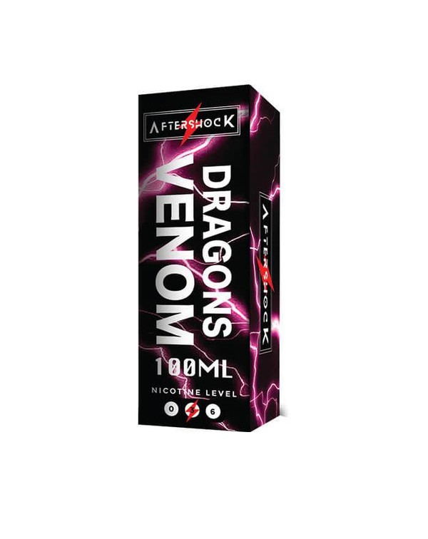 Dragons Venom Vape Juice by Aftershock E-Liquid