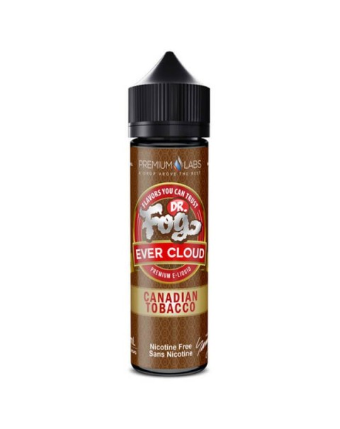Canadian Tobacco by Ever Cloud E-Liquid