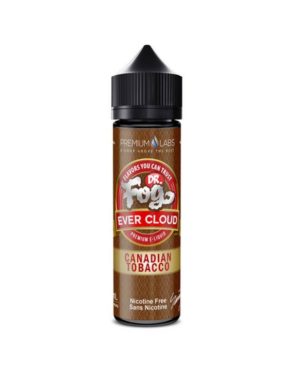 Canadian Tobacco by Ever Cloud E-Liquid