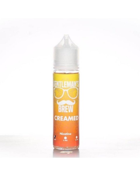 Creamed by Gentleman's Brew eJuice