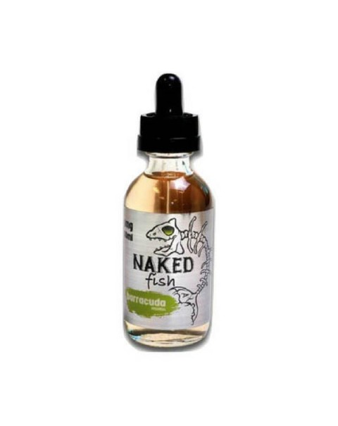 Barracuda by Naked Fish Original Series E-Liquid