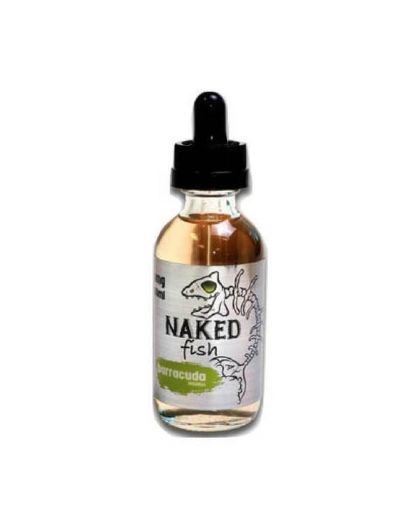 Barracuda by Naked Fish Original Series E-Liquid