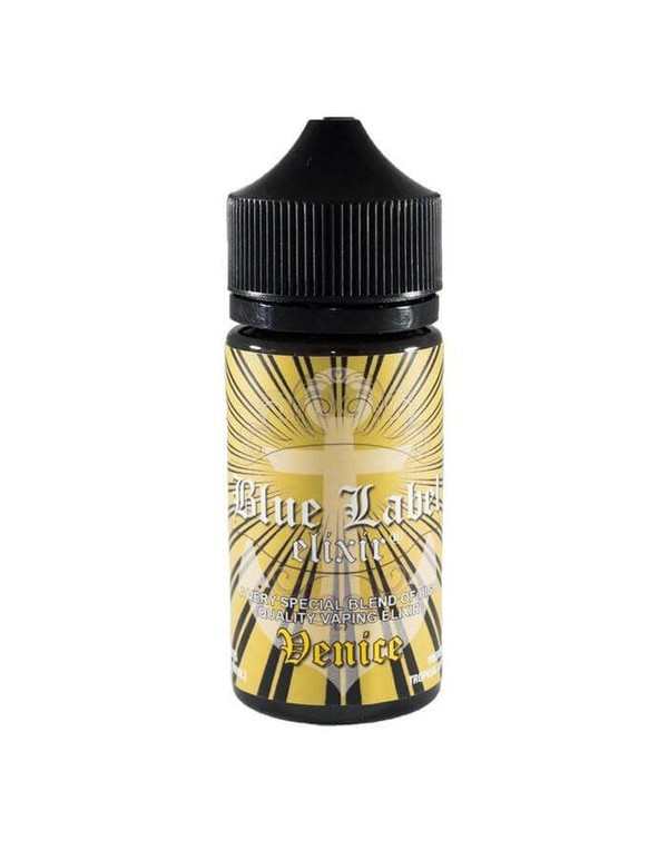 Venice Synthetic Nicotine Vape Juice by Blue Label...