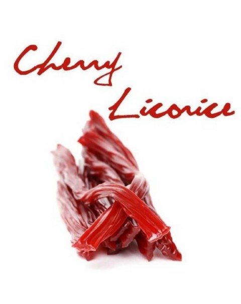Cherry Licorice by Pink Spot Nicotine Salt E-Liquid