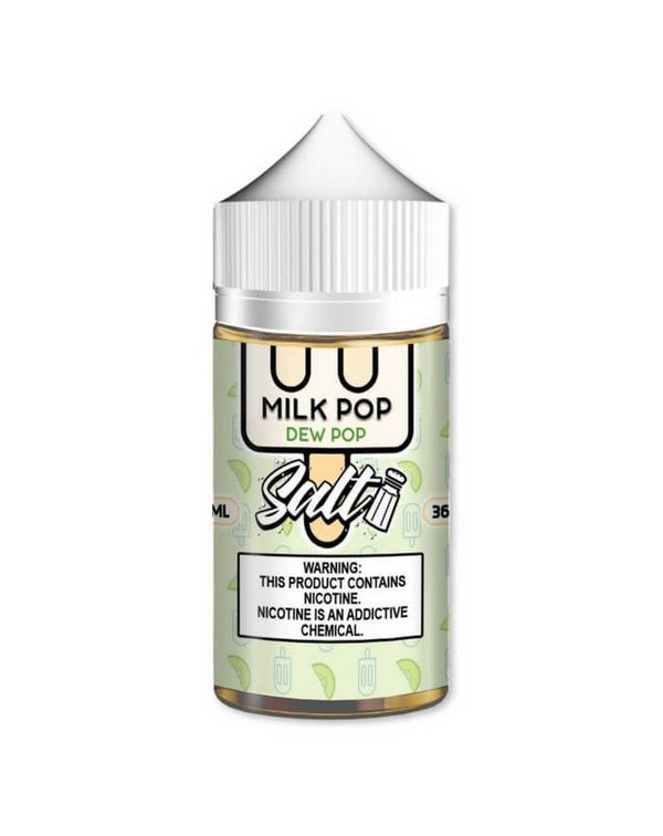 Dew Pop by Milk Pop Nicotine Salt E-Liquid