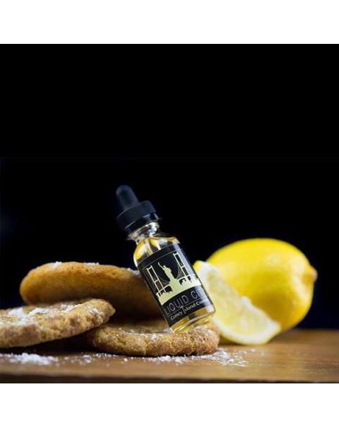 Coney Island Cookie by Liquid City eJuice