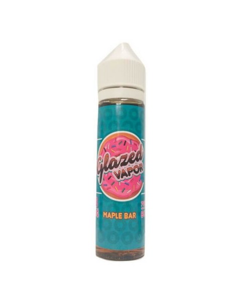 Maple Bar by Glazed Vapor E-Liquid