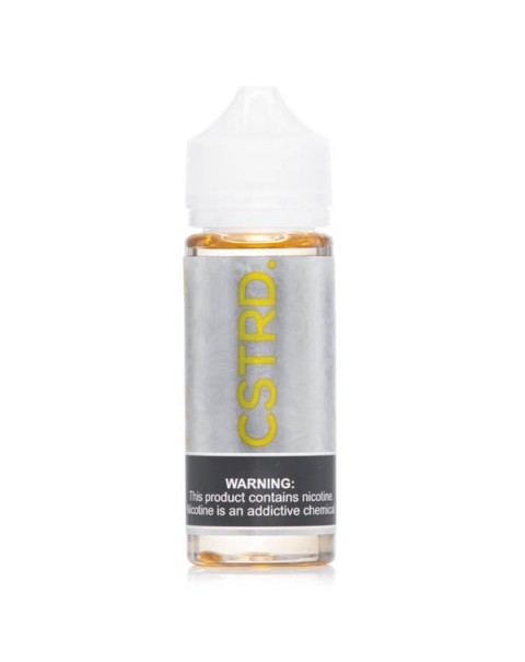 Vanilla by CSTRD. eJuice