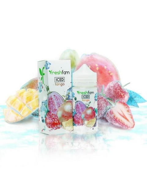 FreshFam Iced Tango by Public Bru E-Liquids
