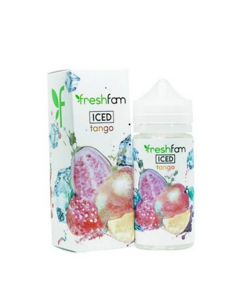 FreshFam Iced Tango by Public Bru E-Liquids