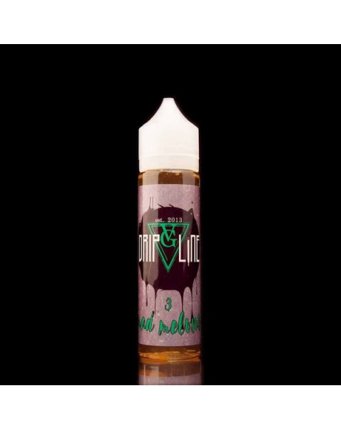 Mad Melons by Drip Line eJuice