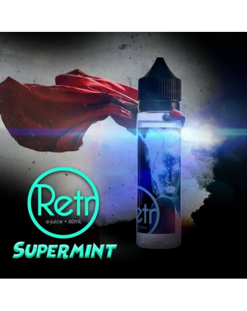 Retro by NicVape Heroes E-Liquid