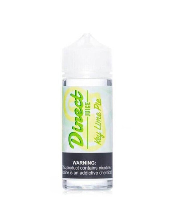 Key Lime Pie by Direct Juice eJuice