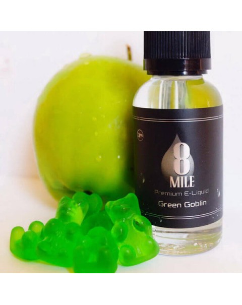 Green Goblin by 8 Mile Premium eJuice