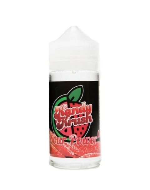 Sour Power by Kandy Krush E-Liquids