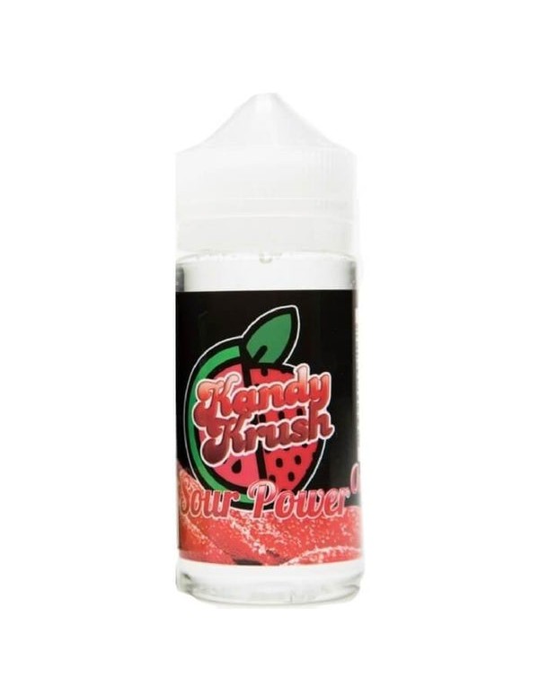 Sour Power by Kandy Krush E-Liquids