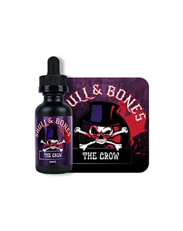 The Crow by Skull & Bones E-Liquid
