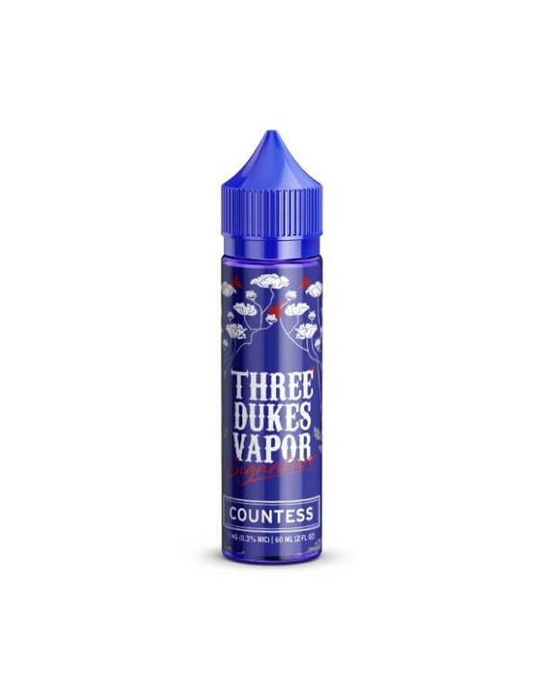 Countess by Three Dukes Vapor eJuice