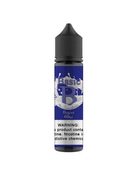 Blueberry by Basic B E-Liquid