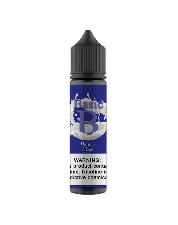 Blueberry by Basic B E-Liquid