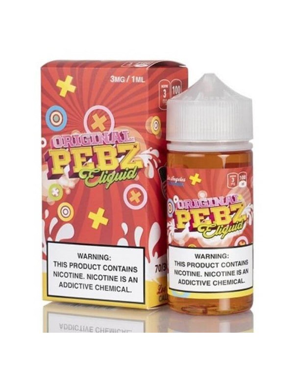 Original Pebz by Pebz E-Liquid