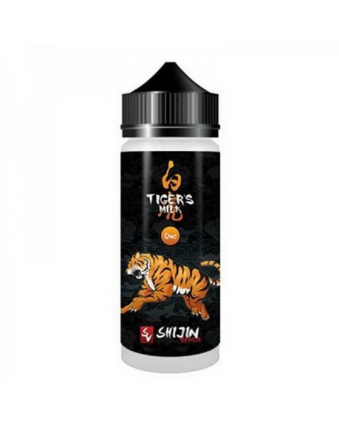 Tiger's Milk by Shijin Vapor