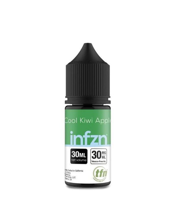 Cool Kiwi Apple Tobacco Free Nicotine Salt Juice b...