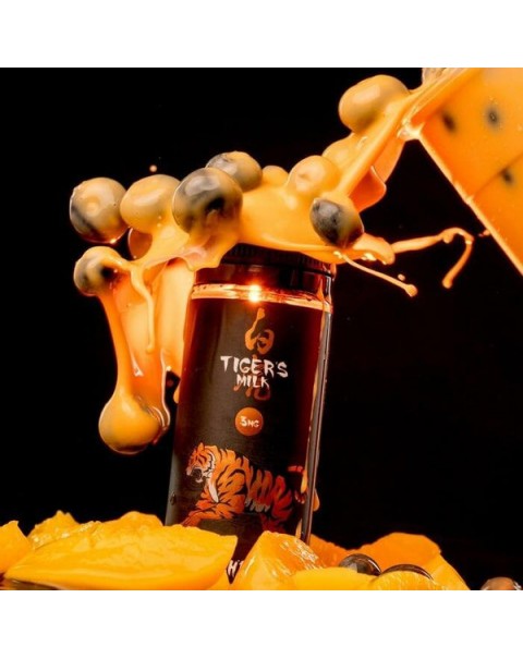 Tiger's Milk by Shijin Vapor