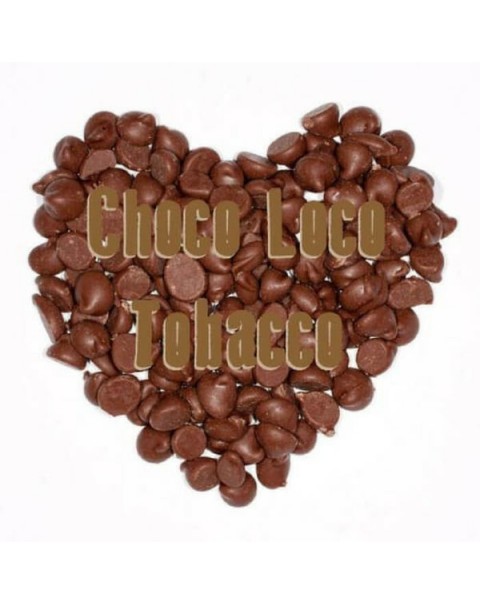 Choco Loco Tobacco by Pink Spot E-Liquid