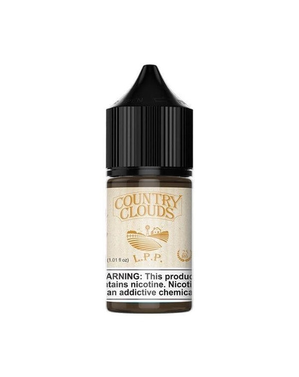 Lemon Puddin' Pie by Country Clouds Nicotine Salt ...