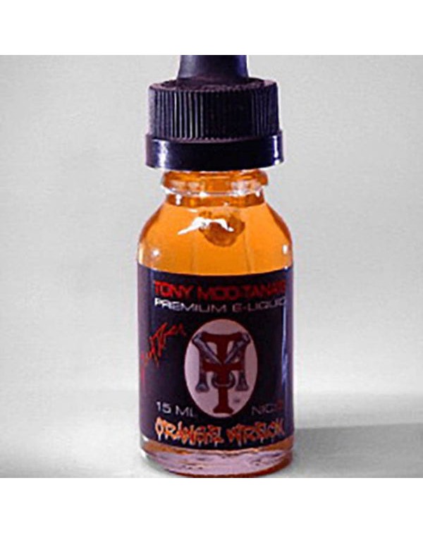 Orange Wreck by TMT E-Liquids