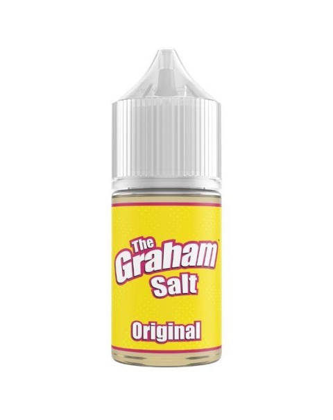 Original by The Graham E-Liquid