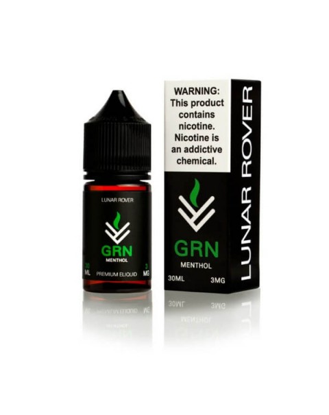 GRN by Lunar Rover Real Tobacco Collection